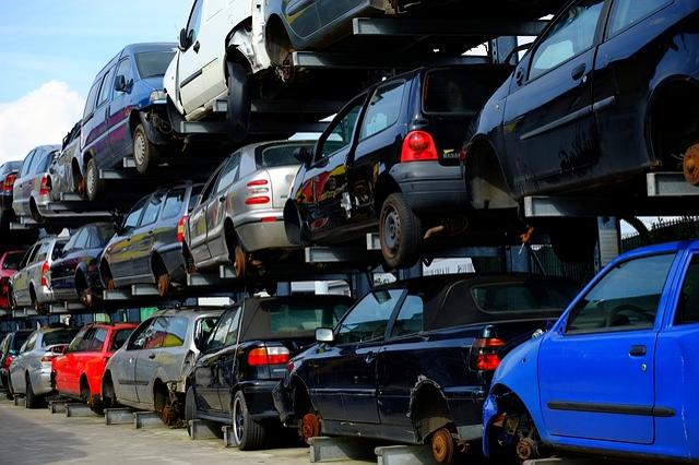 Scrap Yards in Glasgow